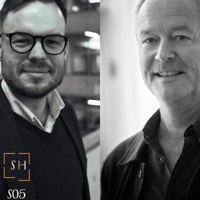 0503 - La oss snakke om: Robust m/Ulf Rikter- Svendsen