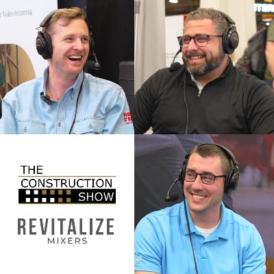 CS 52. Revitalize Mixers: Transforming Old Mixer Trucks for Heavy-Duty Construction