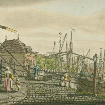 Heibel in de Haven