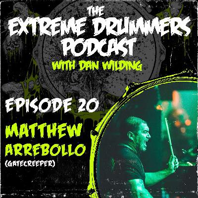 20. Matthew Arrebollo - Gatecreeper