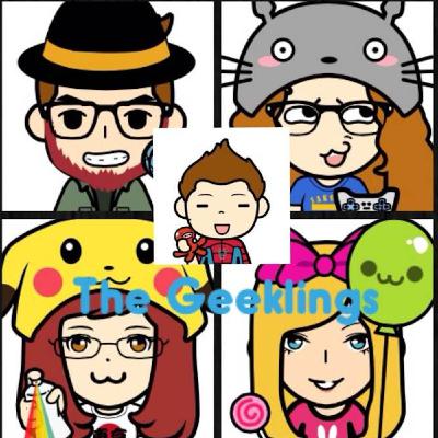 The Geeklings Return!!!