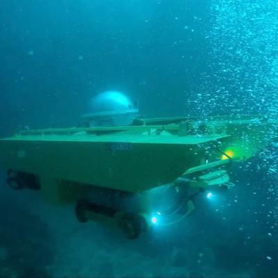 E70 Scott Cassell Submersible Pilot Part Two
