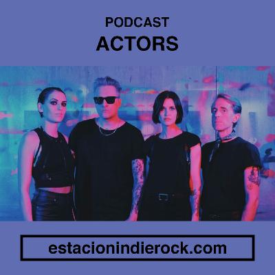 9x27 Actors y The Joy Formidable