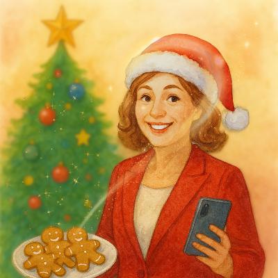 🤶Η Μάρθα θέλει διακοπές #1 - Προσμονή, αστερόσκονη και μπισκότα τζίντζερ 🍪 🤶Η Μάρθα θέλει διακοπές #1 - Προσμονή, αστερόσκονη και μπισκότα τζίντζερ 🍪