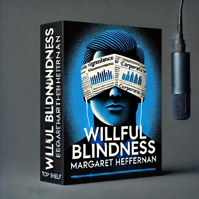 Willful Blindness by Margaret Heffernan