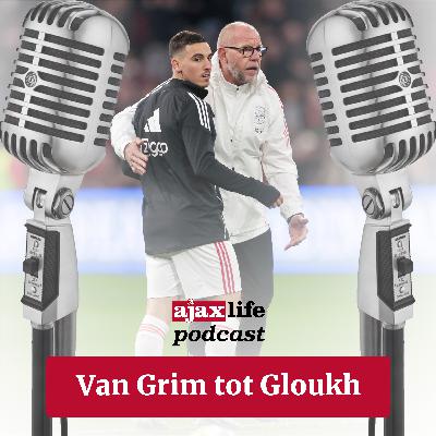 #221 - Van Grim tot Gloukh #221 - Van Grim tot Gloukh