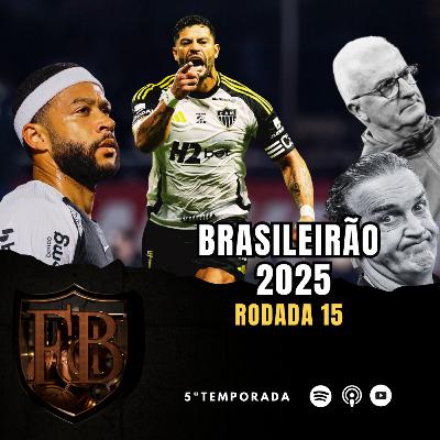 Brasileirão 2025: CORINTHIANS E ATLÉTICO-MG EM CRISE!