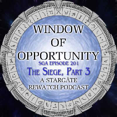 Stargate Atlantis - The Siege, Part 3