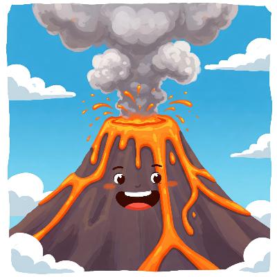 Volcanoes: Meet the Mountains That Breathe Fire! ✨🌋Volcanoes Volcanoes: Meet the Mountains That Breathe Fire! ✨🌋Volcanoes