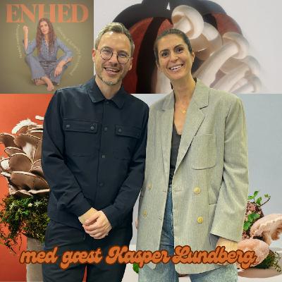 209. Psykedelisk terapi, dårlige & gode trip, forskning & vigtigheden af integrationsterapi med Kasper Lundberg