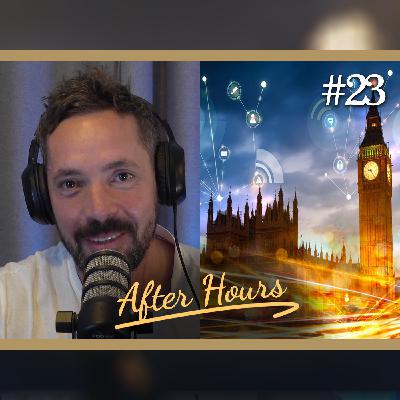 URP: After Hours #23 | The Technocratic Takeover of Politics URP: After Hours #23 | The Technocratic Takeover of Politics