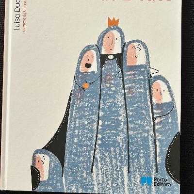 UMA HISTÓRIA DE DEDOS