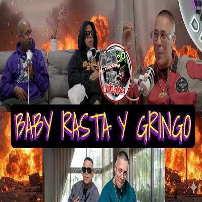Baby Rasta Explica Porqué Wisin y Yandel no son más dúo de la Historia que ellos y manda fuego a BAD