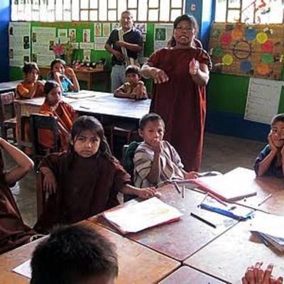 ¿Cómo es una Escuela Multigrado? ¿Cómo es una Escuela Multigrado?