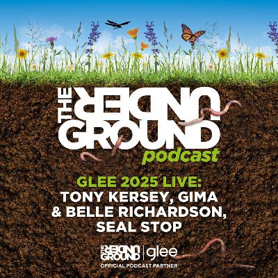 Tony Kersey, GIMA & Belle Richardson, Seal Stop: Live from Glee 2025