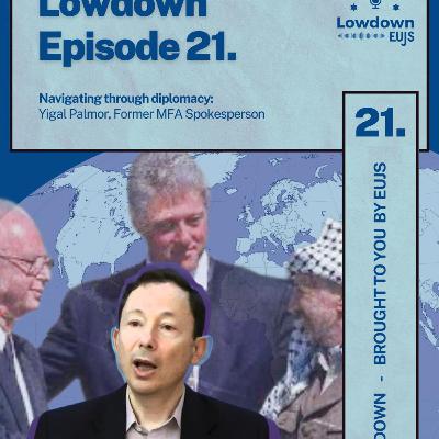 Yigal Palmor: Navigating through diplomacy