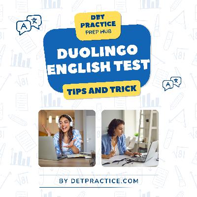 Duolingo English Test Prep Course: Read and Select Questions