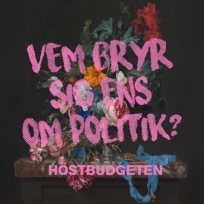 2: Höstbudgeten