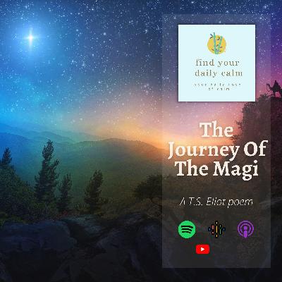 The Journey Of The Magi