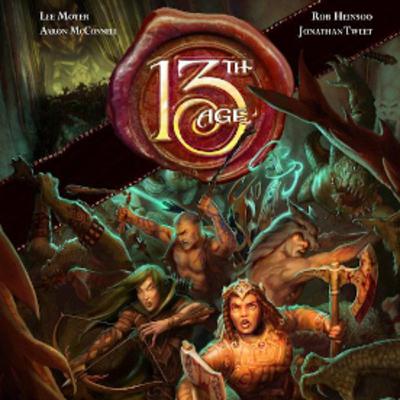 119: 13th Age 119: 13th Age