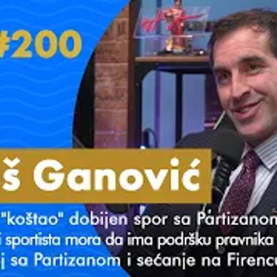 Pod kapicom #200 - Uroš Ganović: o pravnoj zaštiti sportista na ličnom primeru Pod kapicom #200 - Uroš Ganović: o pravnoj zaštiti sportista na ličnom primeru