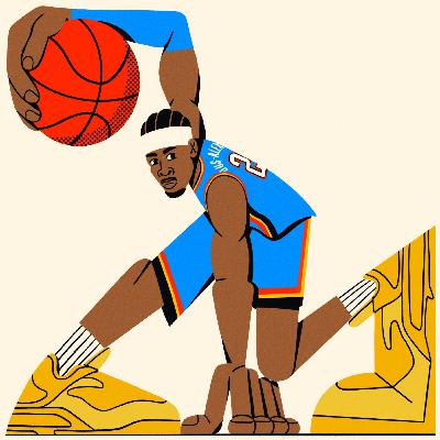 Nathan Walker – Basketball Illustrations, New York City, and a 4-Hour Design Competition – Ep36