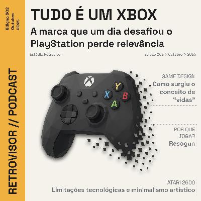 Tudo é um Xbox: A marca que um dia desafiou o PlayStation perde relevância Tudo é um Xbox: A marca que um dia desafiou o PlayStation perde relevância
