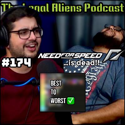 174 - Diddy & The Need For Speed