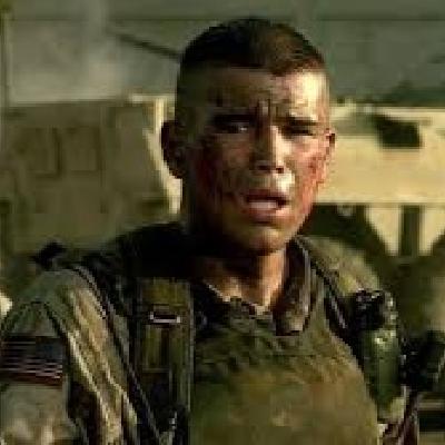 Black Hawk derribado.