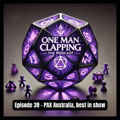 Episode 39 - Pax Australia, best in show