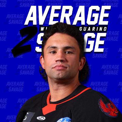 Daniel Amesbury | Average to Savage EP208
