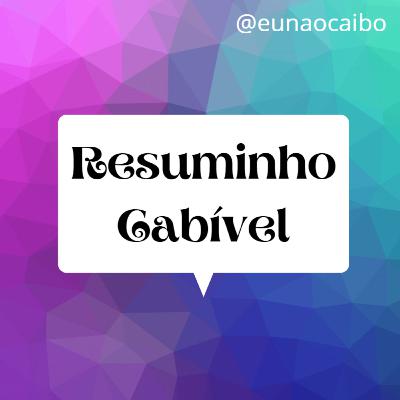 Resuminho Cabível #02