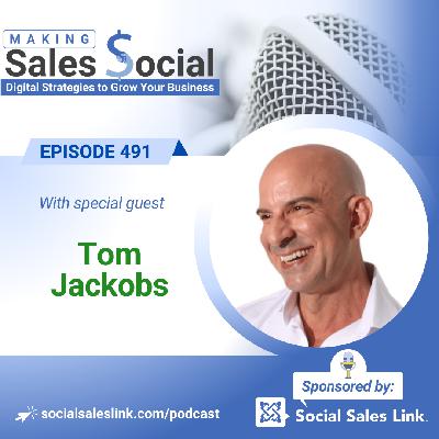 Selling with Heart: How Storytelling and Empathy Transform Sales with Tom Jackobs