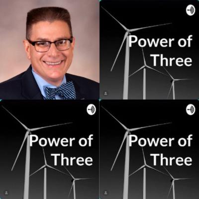 Power of Three: Season 2, Episode 3 w. Dr. Kenneth Azarow, Retired Colonel, US Army