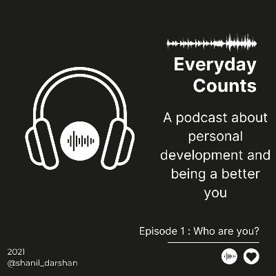 Ep 1 - Who are you? Ep 1 - Who are you?