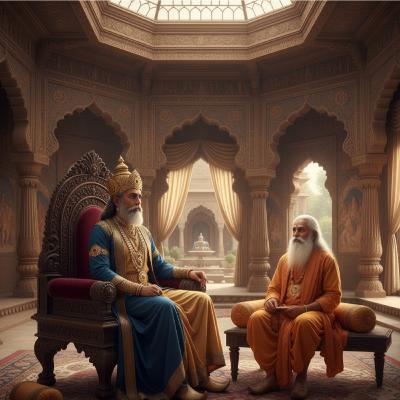 Ramayan – Ayodhya Kand (Part 1) Ramayan – Ayodhya Kand (Part 1)