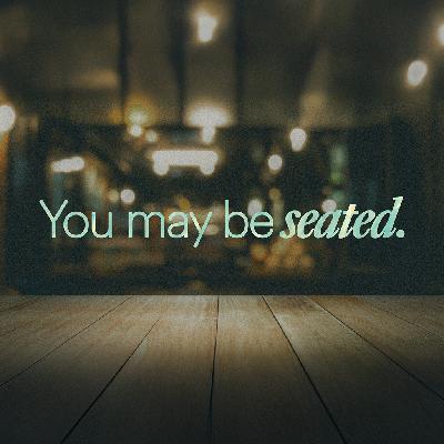You May Be Seated - Paul Smit