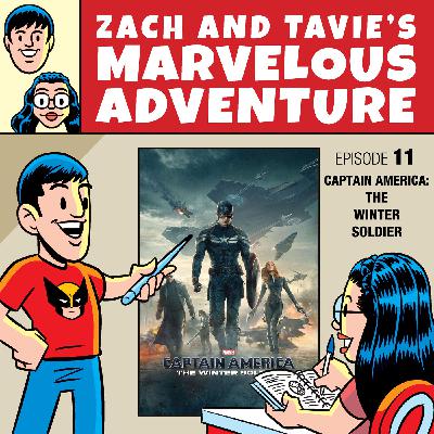 Episode 11 – Captain America: The Winter Soldier Episode 11 – Captain America: The Winter Soldier