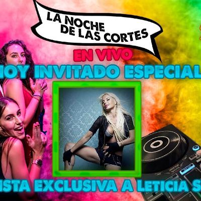 El Dr. del Puma y Leticia Sabater hablan sobre el pregunto plagio que le hizo Madonna | Capitulo 9