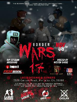 ☎️ Will Round 1 Make It to Border Wars 17 After His Alleged Panic Attack? 😱🥊
