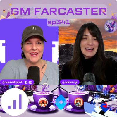 Clanker Upgrades & Timeline Meltdowns: GM Farcaster @ep341 presented by Clanker
