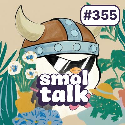 Smoltalk #355: COMMENT ON FAIT DE L’ARGENT AUJOURD’HUI ?! 🦄
