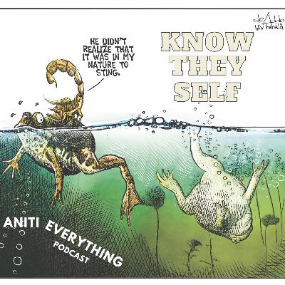 Know Thy Self or Drown