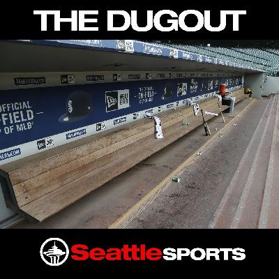 The Dugout: Mariners Insider Shannon Drayer and broadcaster Aaron Goldsmith
