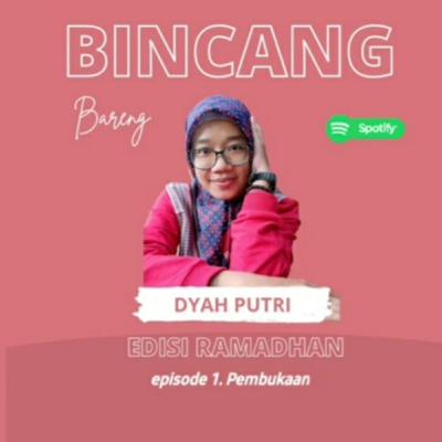 PODCAST EDISI RAMADHAN: SALAM PEMBUKA #PejuangKebaikan
