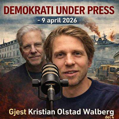 Krigsbyen vår: Kristian Olstad Walberg - del 4