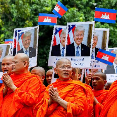 Trump to oversee Cambodia-Thai peace deal at ASEAN summit Trump to oversee Cambodia-Thai peace deal at ASEAN summit