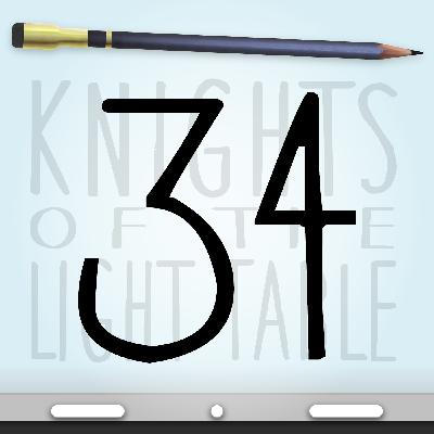 KOTLT 034: Interview with Nilah Magruder