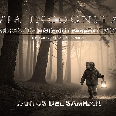 Cantos del Samhain 02 - El Juguetero de las Hurdes Cantos del Samhain 02 - El Juguetero de las Hurdes
