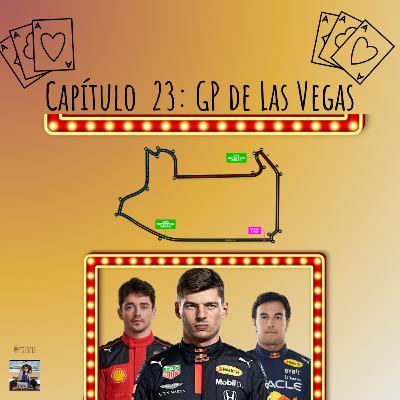 Capítulo 23: Las Vegas